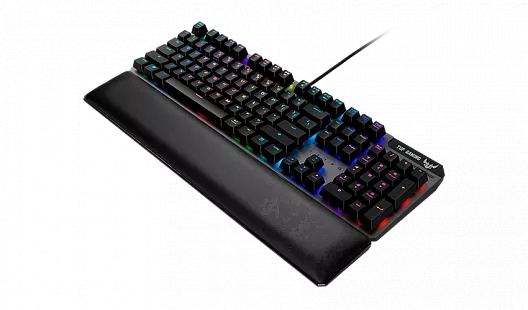Клавиатура ASUS TUF Gaming K7 Linear switch — купить в интернет ...