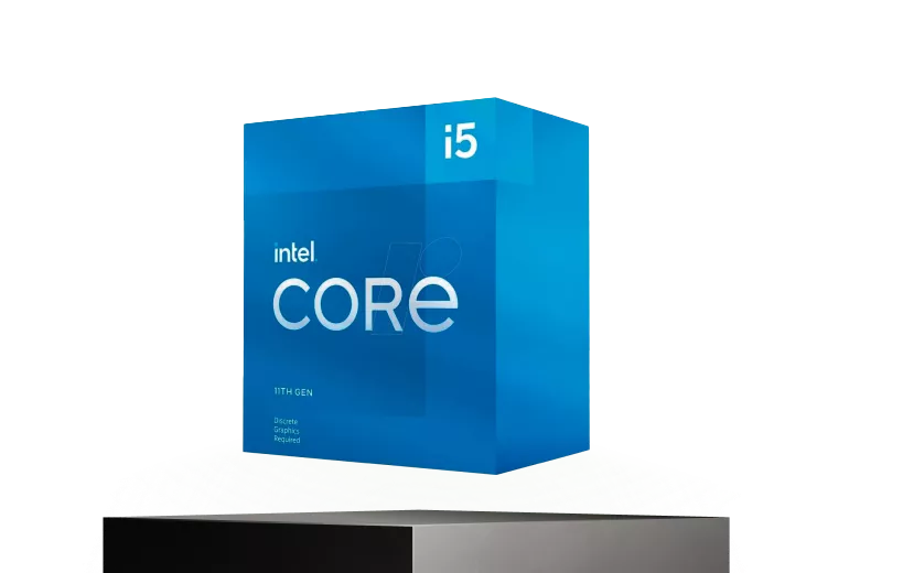 Компьютеры с Intel Core i5