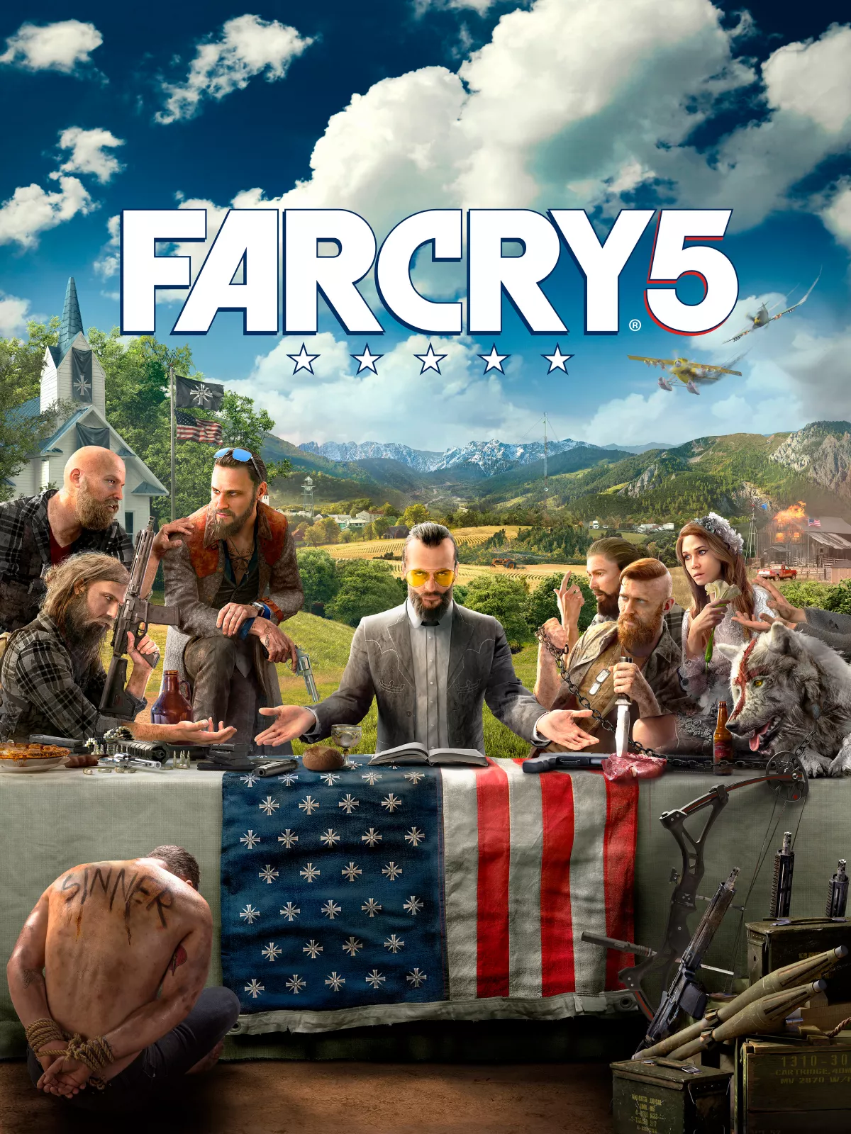 Far Cry 5 - системные требования и выбор ПК