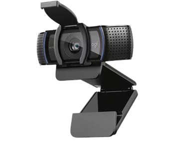Веб-камера Logitech C920s Pro HD Webcam