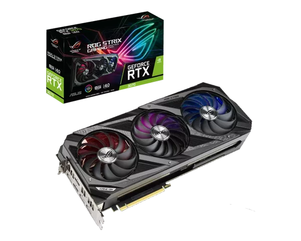 ASUS GeForce RTX 3070 ROG STRIX