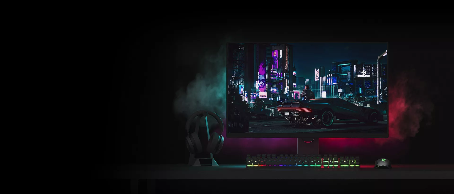 Купить компьютер для Cyberpunk 2077 в магазине MAN-MADE в Москве