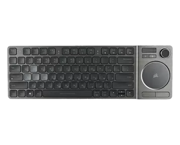 Клавиатура Corsair K83 Wireless Entertainment Keyboard