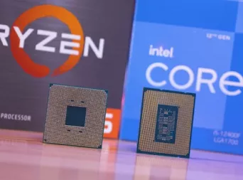 AMD Ryzen 5 7500F vs Intel Core i5-12400F - какой процессор выбрать