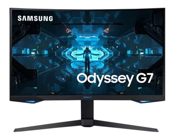 Samsung Odyssey C27G75TQSI 26.9"