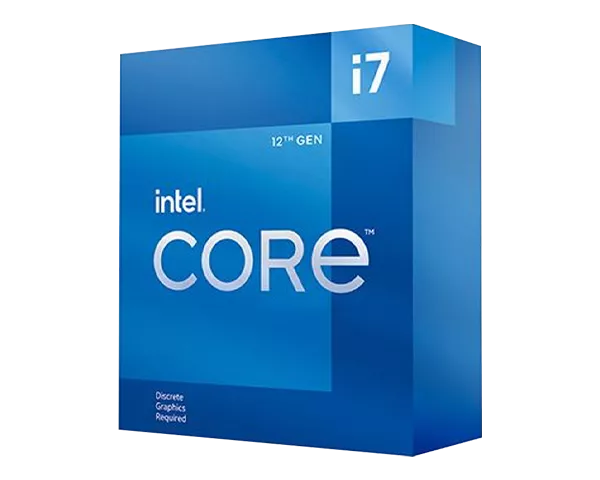 Intel Core i7 - 12700F