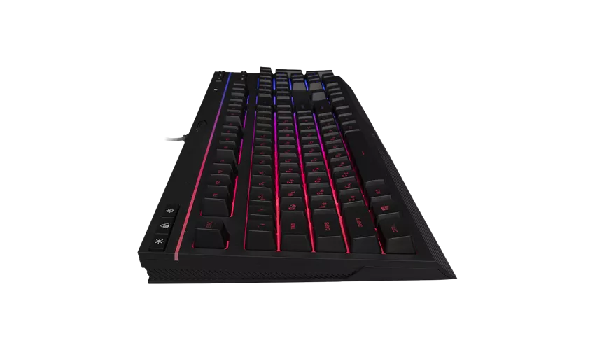 Клавиатура HyperX Alloy Core RGB — купить в интернет-магазине MAN-MADE