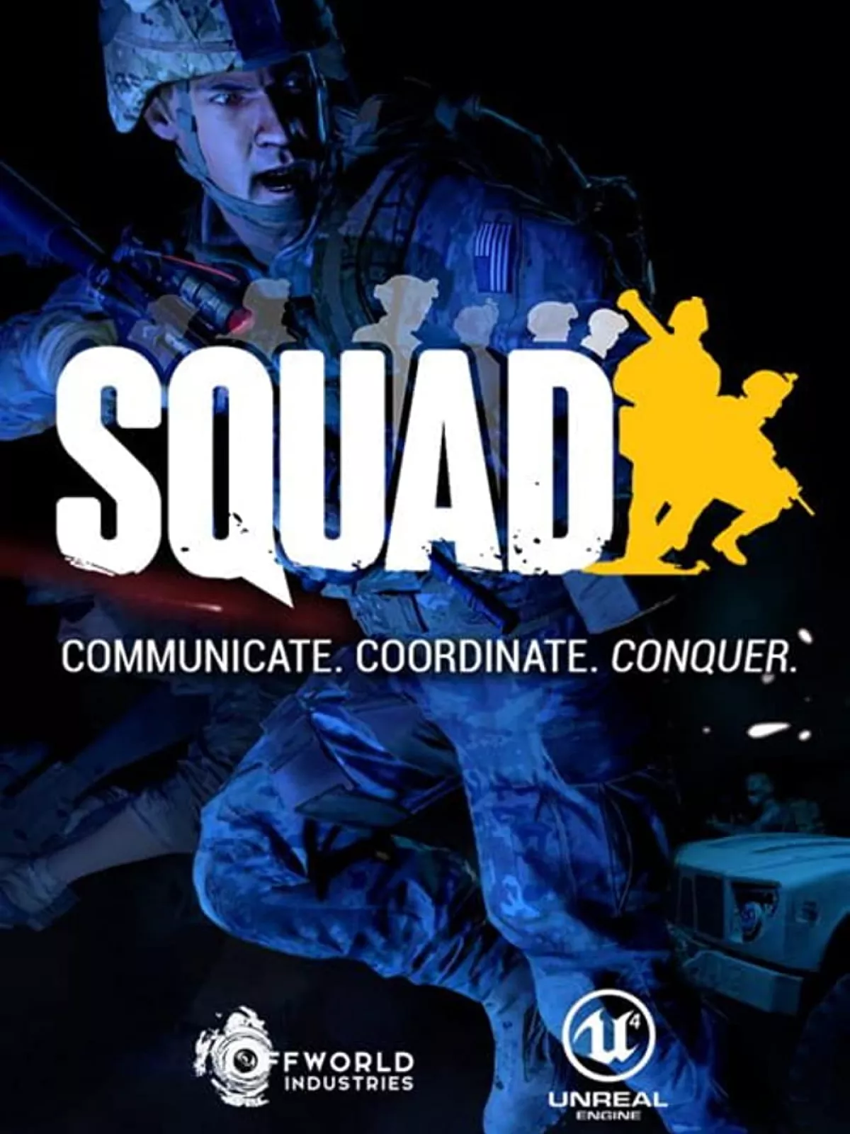 Компьютер для Squad: системные требования