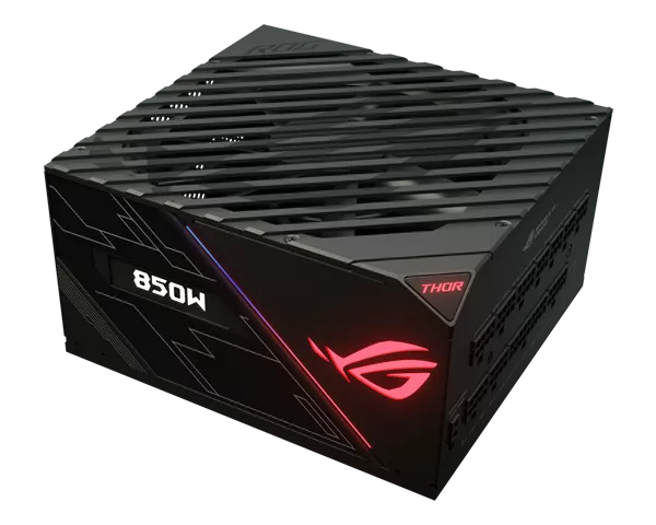 850W ASUS ROG-THOR Platinum