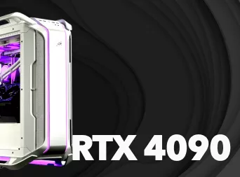 Сборка ПК на RTX 4090