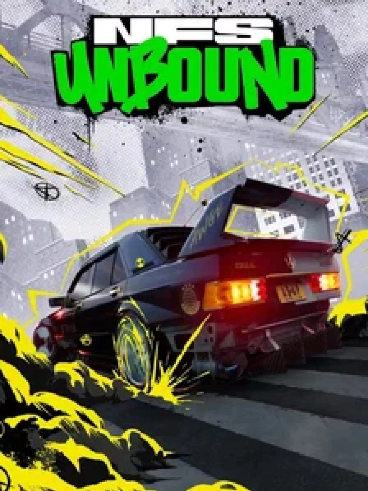 Компьютер для Need for Speed Unbound | Системные требования Need for Speed  Unbound