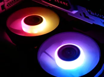 Виды RGB-подсветки для компьютера