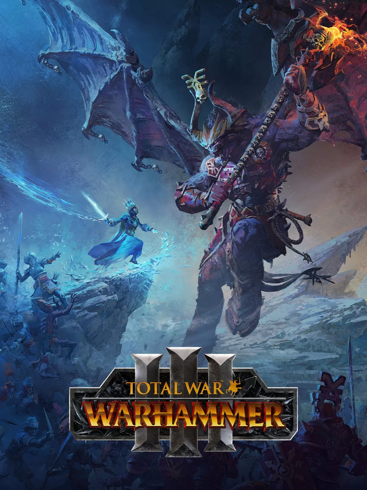 Total War: Warhammer III - системные требования и выбор компьютера для игры