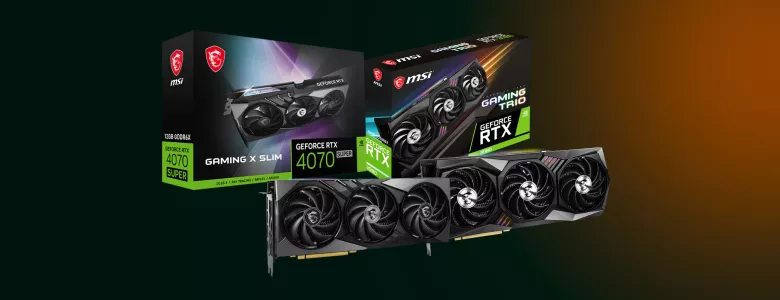 RTX 4070 Super vs RTX 3080: сравнение производительности