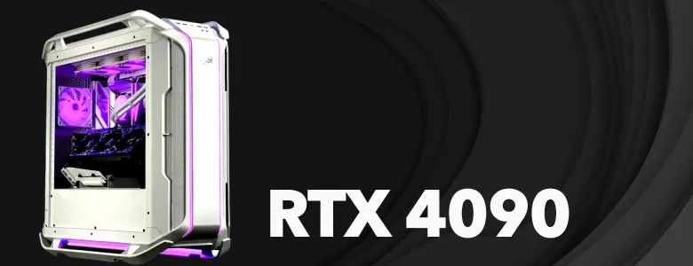Сборка ПК на RTX 4090