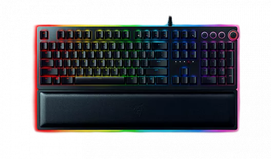 Клавиатура Razer Huntsman Elite — купить в интернет-магазине MAN-MADE