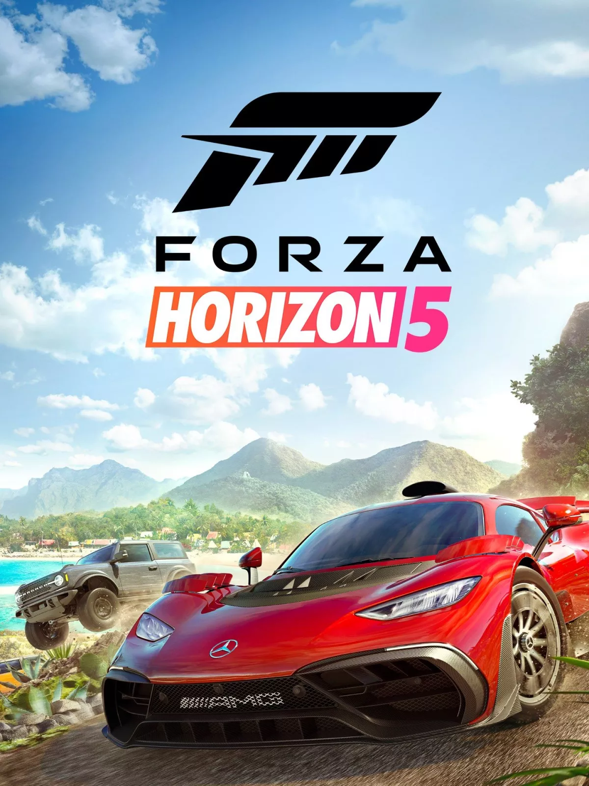 Forza Horizon 5: системные требования и выбор ПК