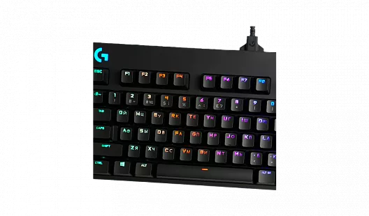 Клавиатура Logitech G PRO Keyboard — купить в интернет-магазине MAN-MADE