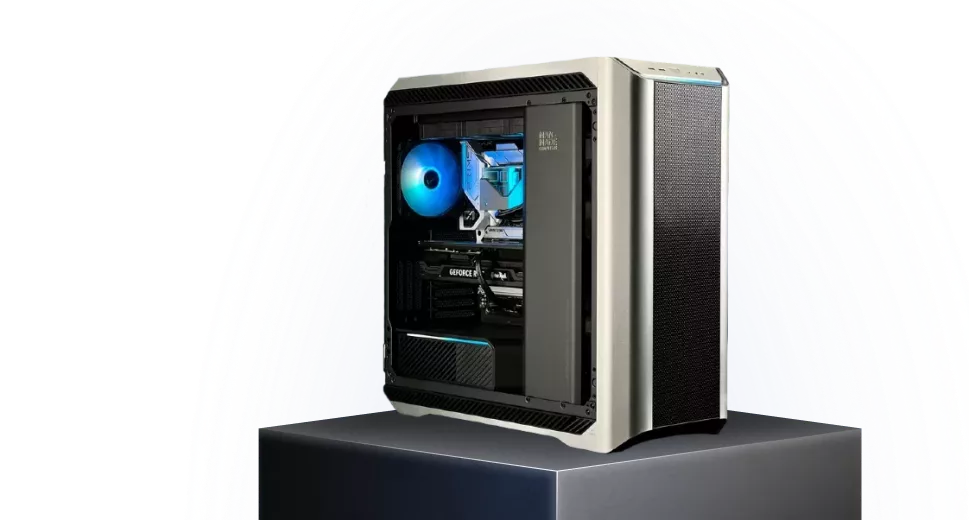 Игровые ПК с 128 Гб ОЗУ
