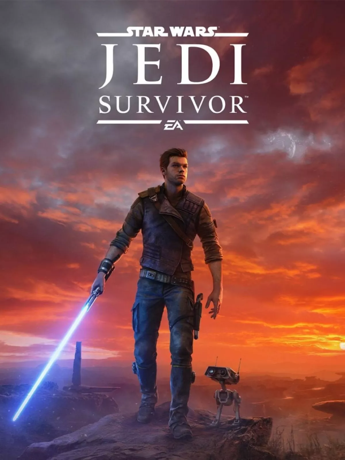 Системные требования Star Wars Jedi: Survivor