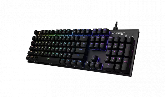 Клавиатура HyperX Alloy FPS RGB — купить в интернет-магазине MAN-MADE
