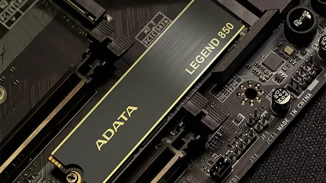 1Tb ADATA LEGEND 850 M.2 gen. 4