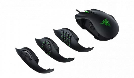 Игровая Мышь Razer Naga Trinity — купить в интернет-магазине MAN-MADE