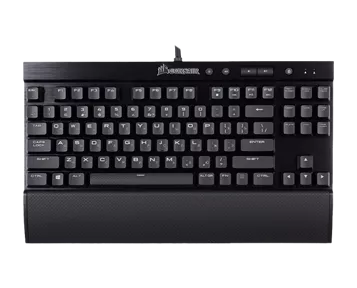 Клавиатура Corsair K65 RGB Rapidfire Cherry MX Speed