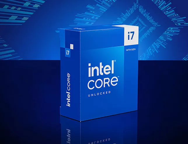 Intel Core i7 - 14700F
