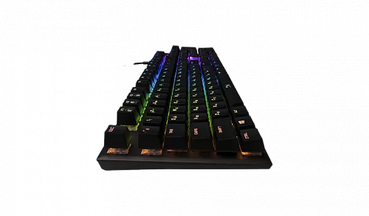 Клавиатура HyperX Alloy FPS RGB — купить в интернет-магазине MAN-MADE