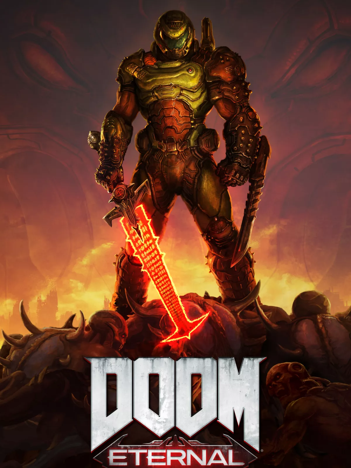 Системные требования Doom Eternal на ПК | Выбор компьютера для Doom Eternal