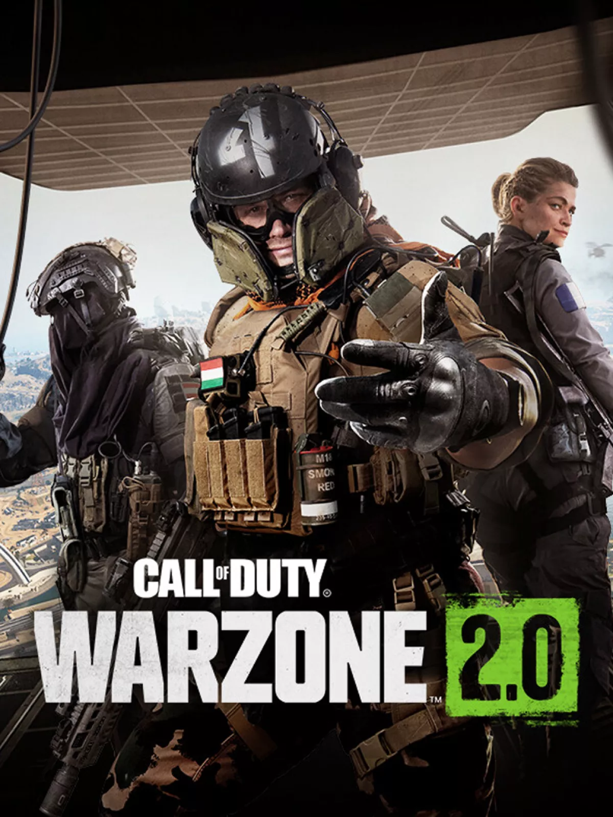 Call of Duty: Warzone 2.0 - системные требования и выбор ПК