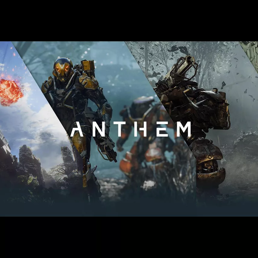 Компьютер для Anthem