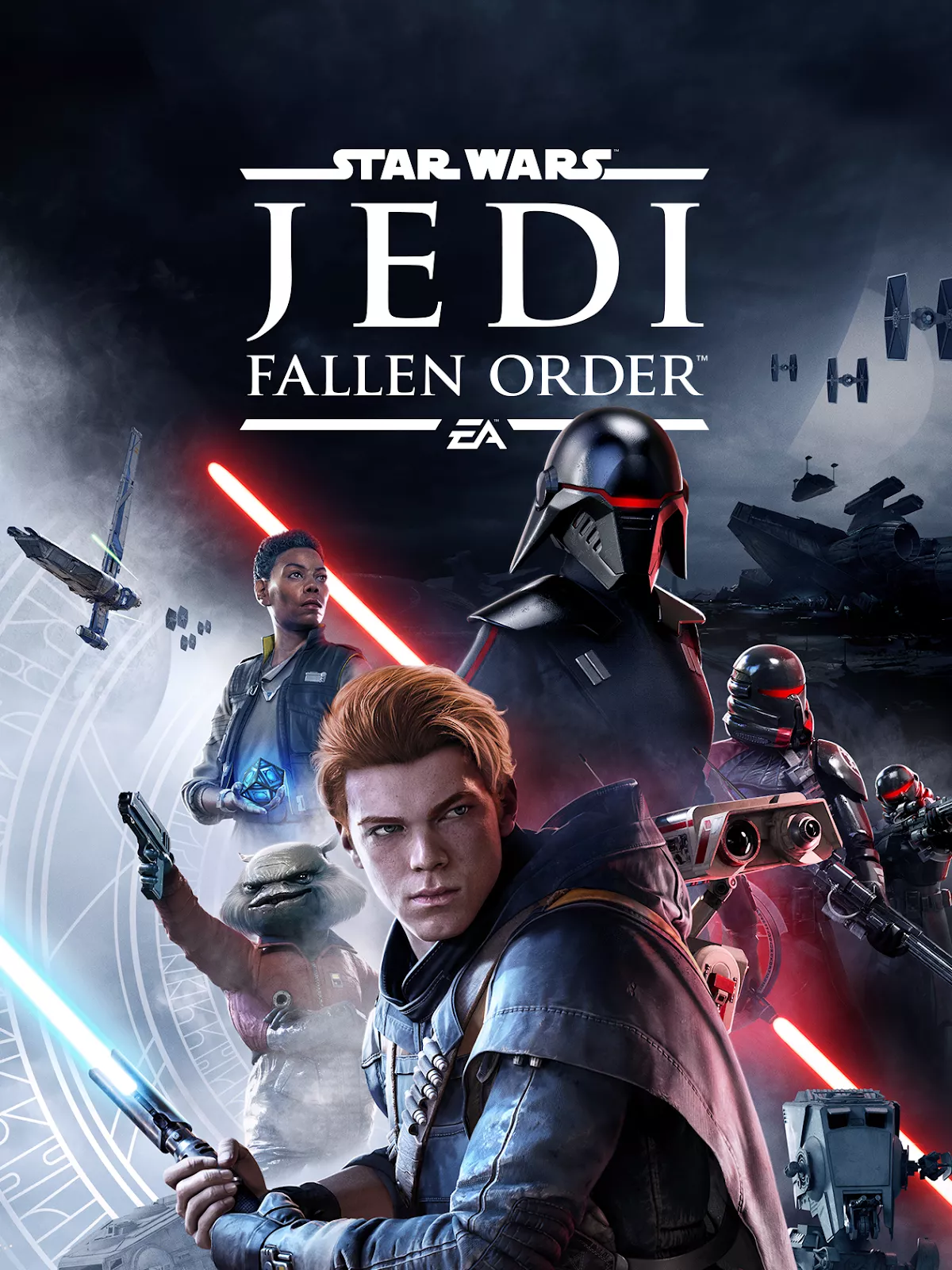 Системные требования Star Wars Jedi: Fallen Order на ПК