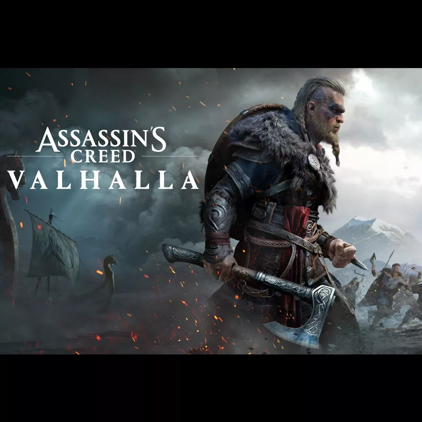 Компьютер для Assassin's Creed Valhalla