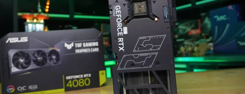 Лучшие видеокарты RTX 4080