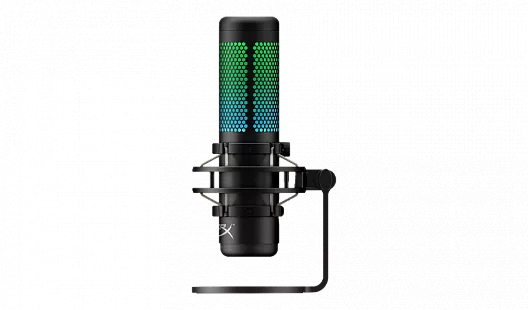 Микрофон HyperX QuadCast S — купить в интернет-магазине MAN-MADE