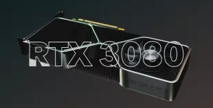 Компьютеры с RTX 3080