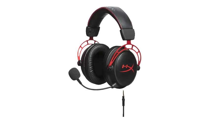 HyperX Cloud Alpha MAN MADE