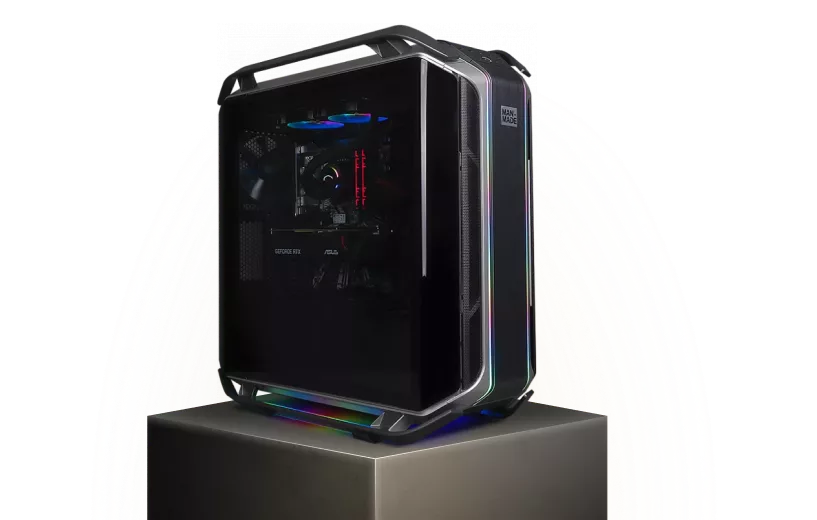 Игровые компьютеры за 500 000 рублей | Сборка ПК за 500К