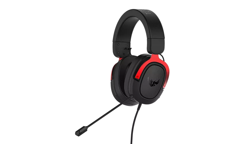 Asus tuf headset top
