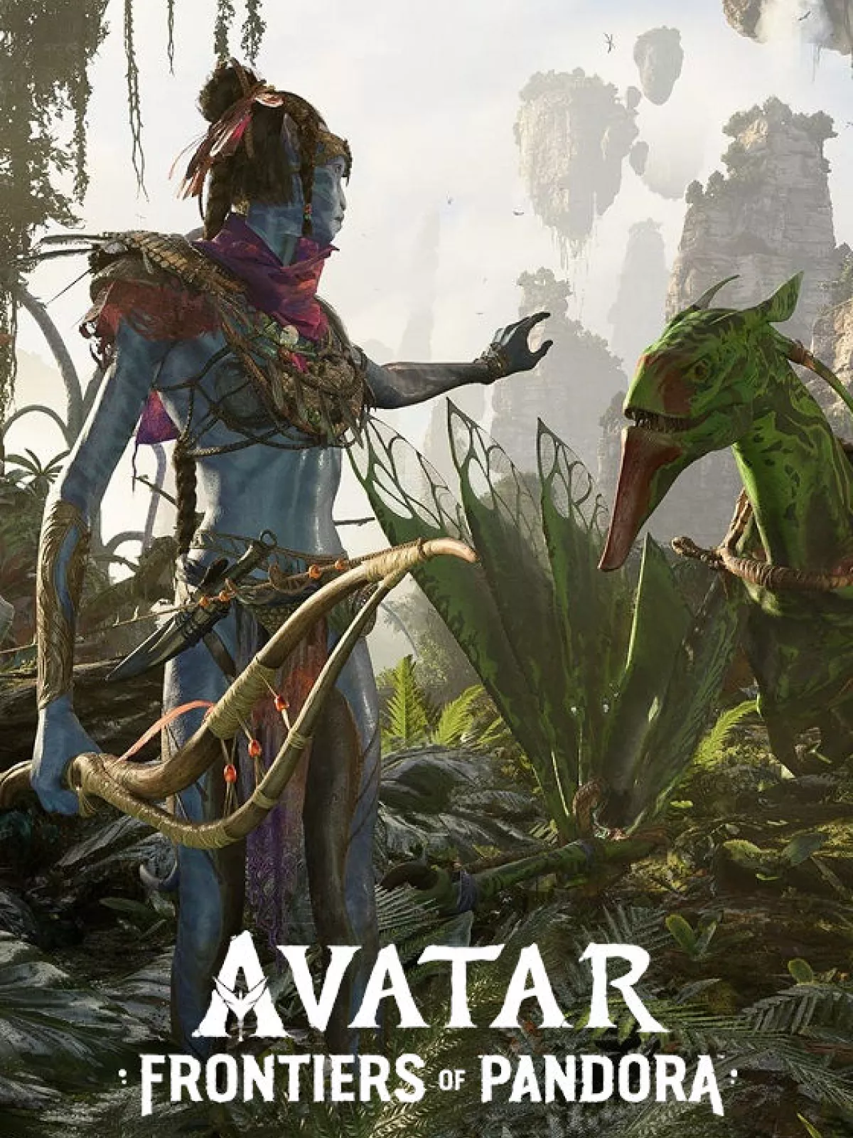 Системные требования Avatar: Frontiers of Pandora на ПК