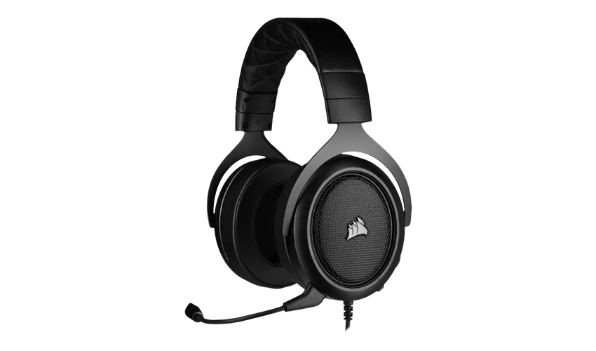 Corsair HS50 PRO Carbon MAN MADE