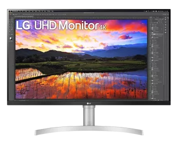Монитор LG 32UN650-W 31.5