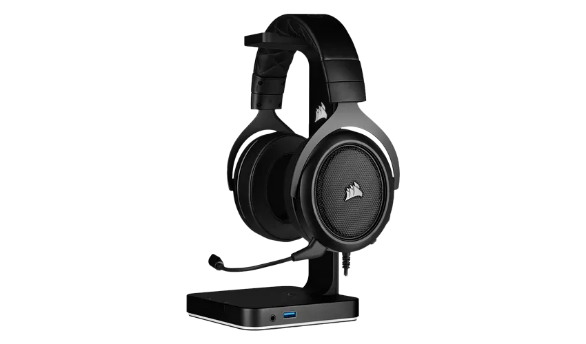Corsair HS50 PRO Carbon MAN MADE