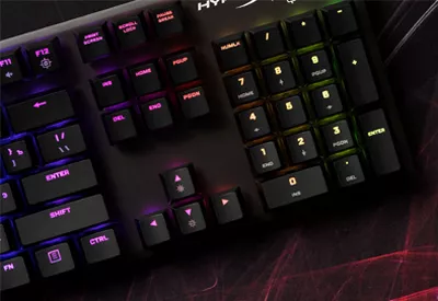 Клавиатура HyperX Alloy FPS RGB — купить в интернет-магазине MAN-MADE
