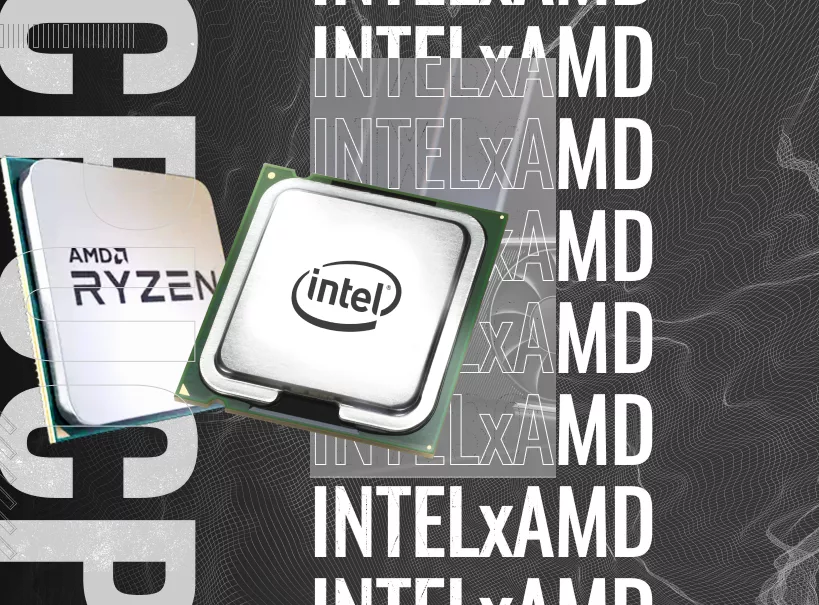 Игровые компьютеры с процессорами Intel Core и AMD Ryzen в интернет ...