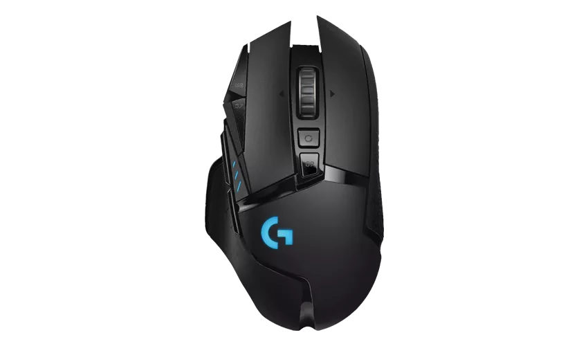 Logitech g502 hero софт. Logitech g502 hero софт