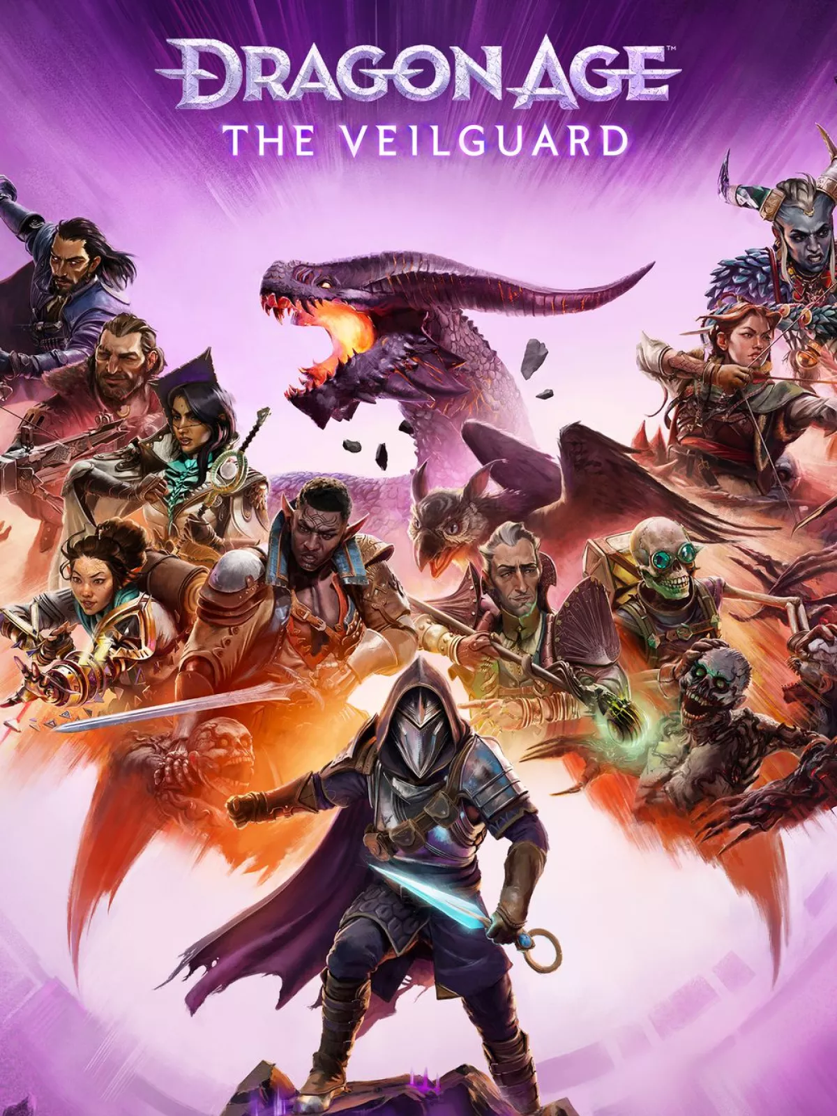   Dragon Age veilguard