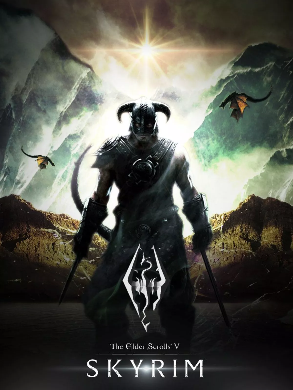 Системные требования The Elder Scrolls V: Skyrim на ПК